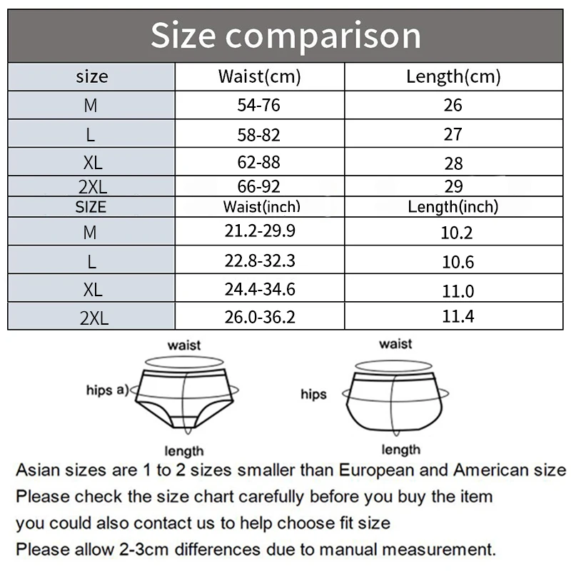 Seamless Silk Briefs Sexy Panties For Women High Waist Breathable Underwear Solid Color Invisible Uderpants Female Lingere M-XXL