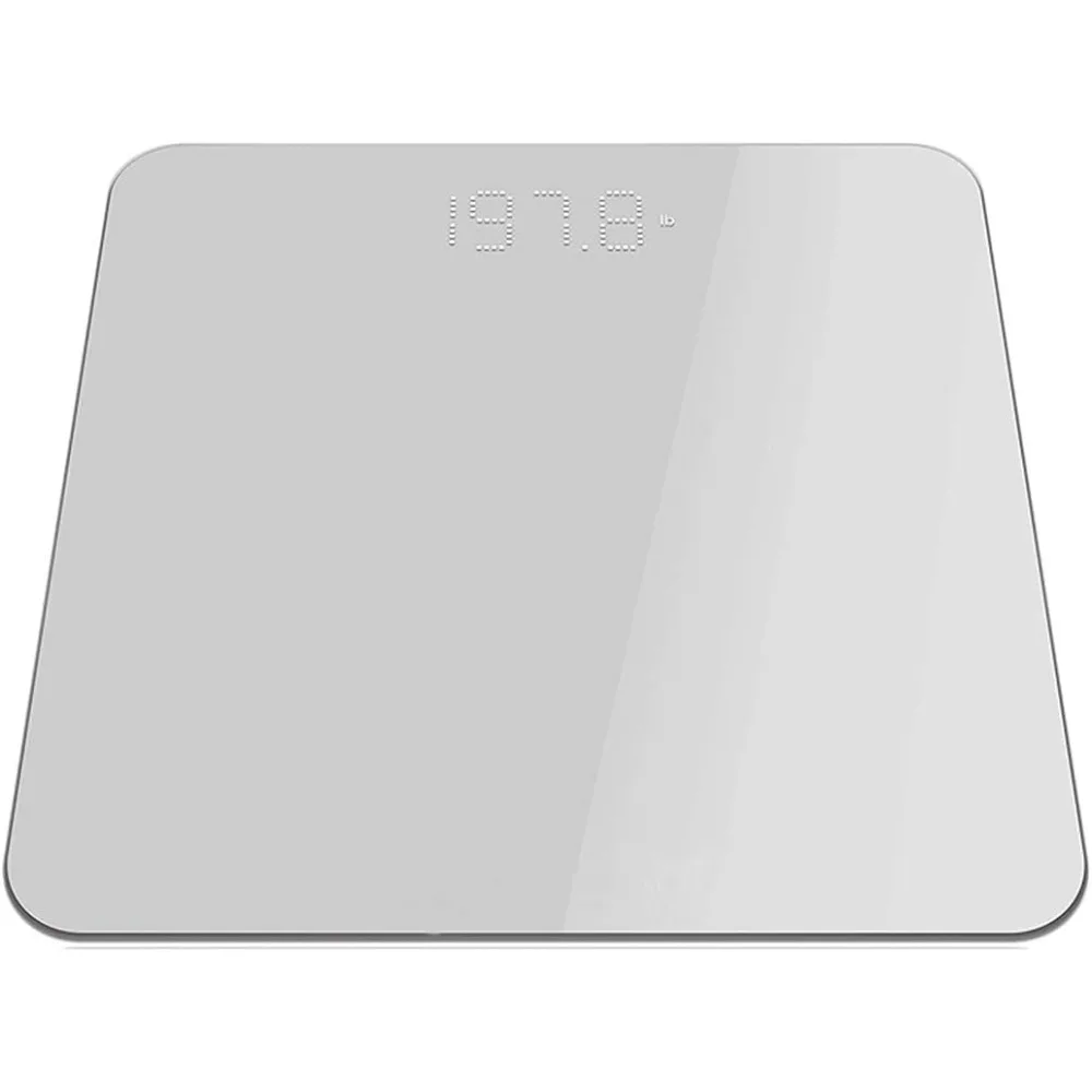 

Digital Bathroom Scales HD Night Vision LED Display Household Weight Scale Electronic Human Body Scale Bathroom Scale