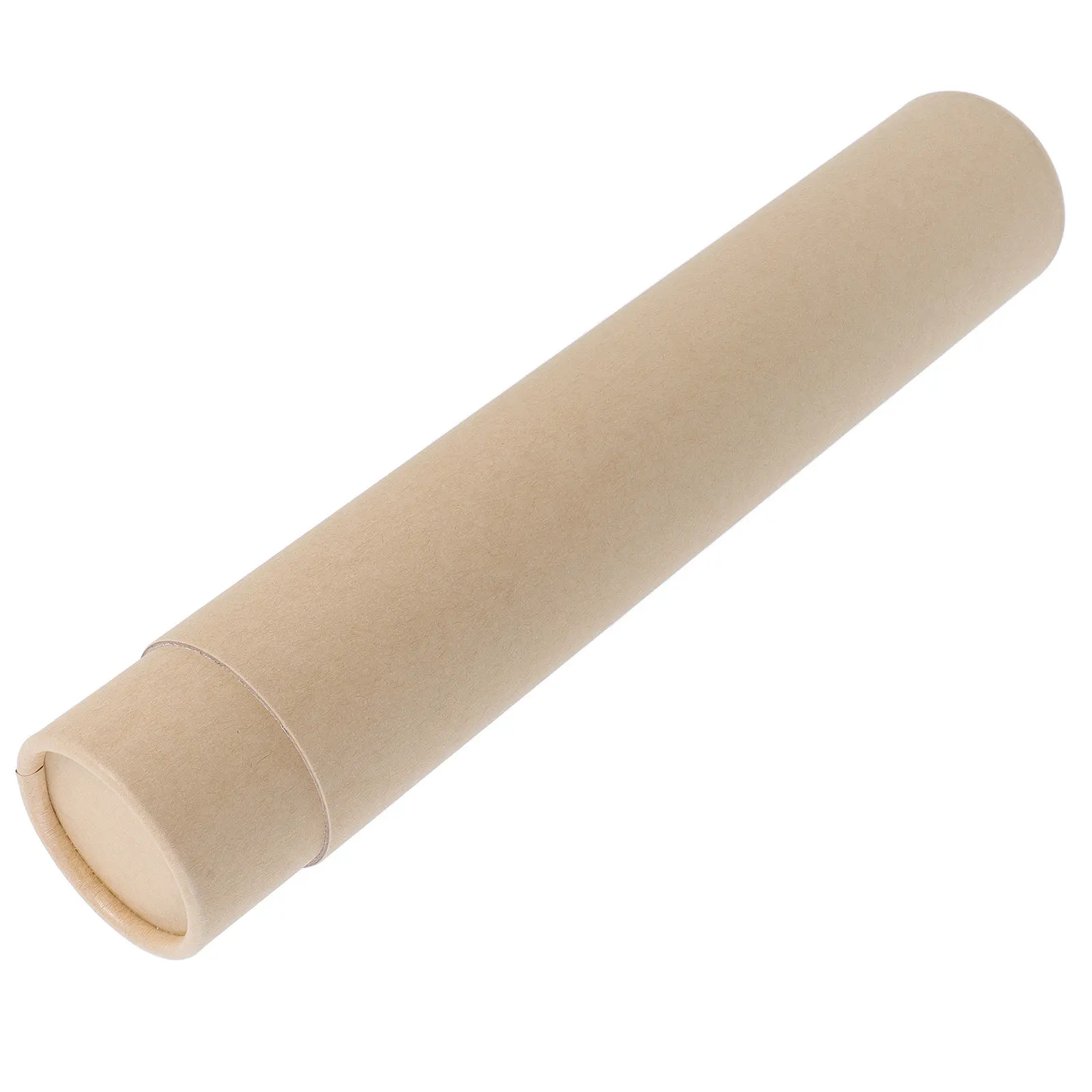 Scroll Storage Box Telescoping Paper Painting Scroll Container Calligraphy Roll Holder Poster Tubes Poster Carrier