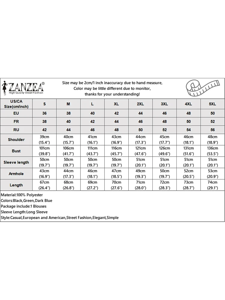 Zazea-كنزة بجيب بأكمام طويلة للنساء ، كنزة صوفية ، كنزة رياضية بغطاء رأس ، كنزة بغطاء رأس هيب بوب ، بلوزة فضفاضة غير رسمية ، الموضة ، الشتاء ، الإبداع