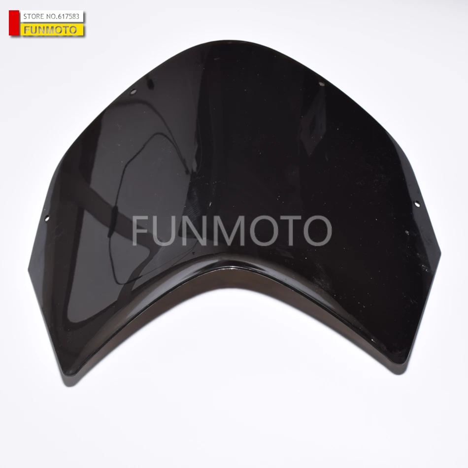 Front Windshield suit for GSMOON 260ATV/ST260ATV