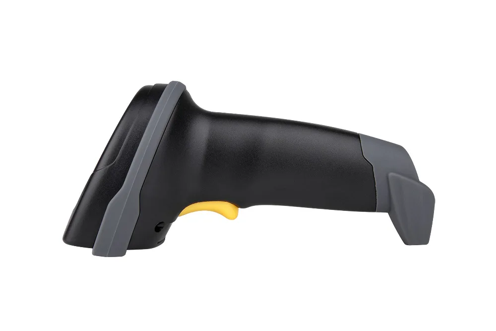 Laser Wired Scanner Cashier Bar Gun s Barcode Scanning Gun No Driver