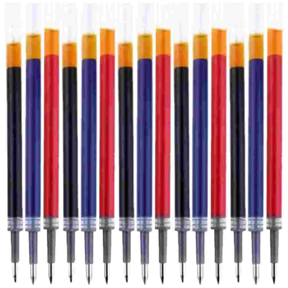 

150 Pcs School Supplies Replacement Refill Come Pen Glitter Gel Pens Plastic Portable Refills Refillable