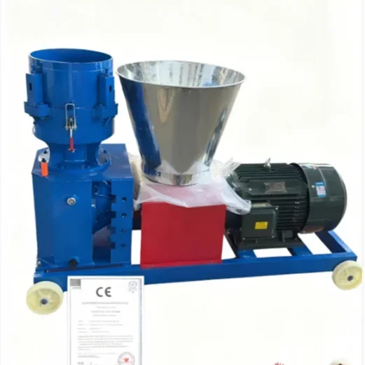 

Chicken And Duck And Goose Animal Feed Pellet Machine Poultry Feed Pellet Machine
