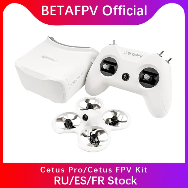 Betafpv Cetus Pro Drone Corrida Indoor, BNF RTF Frsky D8 Lite, Rádio 2 SE  Transmissor, 5.8G, 14DBI VR02, Óculos, Kit VTX - AliExpress 26