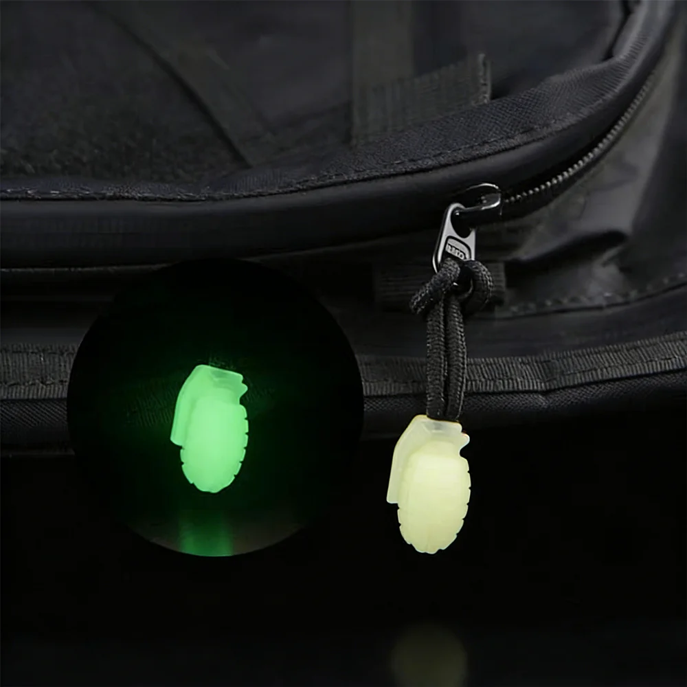 Mochila táctica granada Paracord montañismo - imagen 2