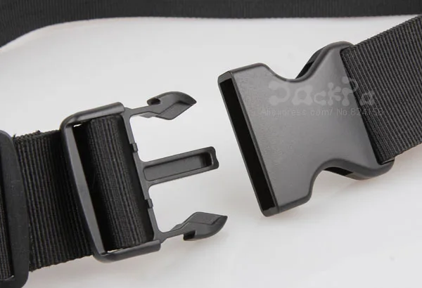 Correa de cámara, cinturón de cintura, funda de araña para d3100 d3200 d3300 d5100 d5200 d5300 d90 d7000 d300s d600 d610 d700 d800 DSLR