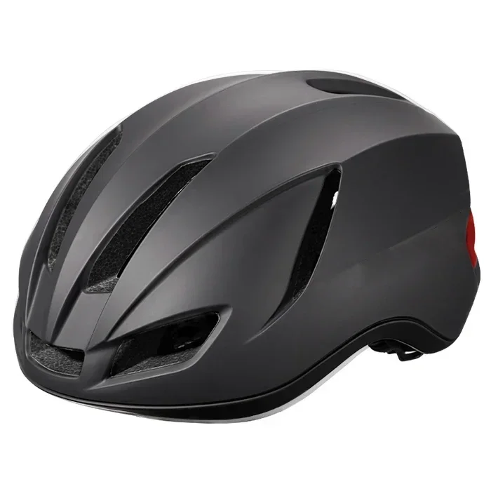 LC NEW Road Bike Helmet with USB Rechargeable light Cycling Helmet for Adult OEM Helmet