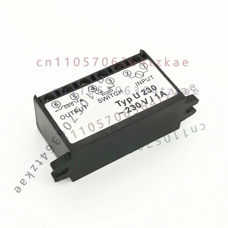 1pcs FOR ECIA TYP U230 230V/1A brake rectifier module