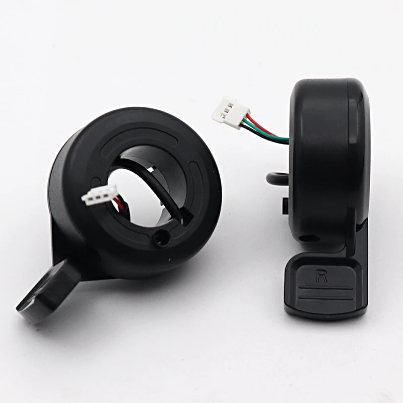 Electric Scooter Finger Throttle High Sensitivity X8 Scooter Thumb Throttle Accelerator For Xiami E Scooter Accessories