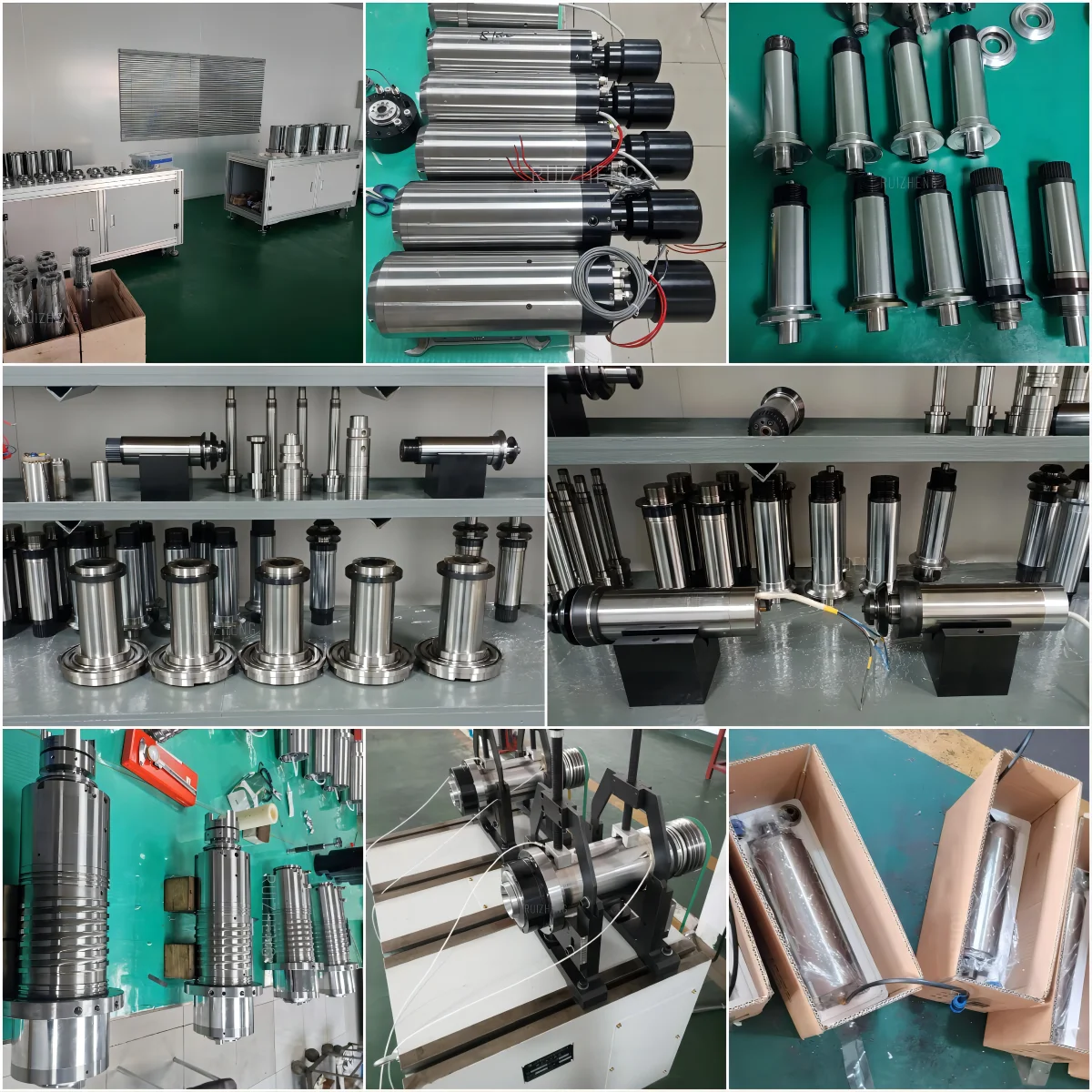 Spindel Motor Cnc Berpendingin - Spindle Motor ulasan dan harga