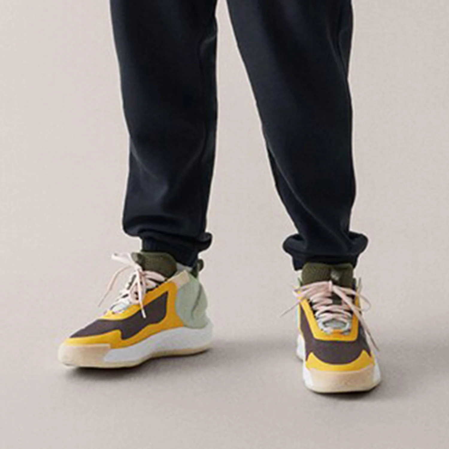 

Оригинальные баскетбольные кроссовки Adidas ADIZERO SELECT унисекс с мягкой подкладкой IG1911