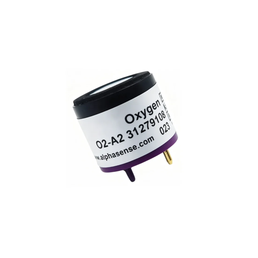 New O2‑A2 02-A2 0‑30%Vol Electrochemical Oxygen Gas Sensor Current‑Type Detector Probe For Gas Safety Monitoring