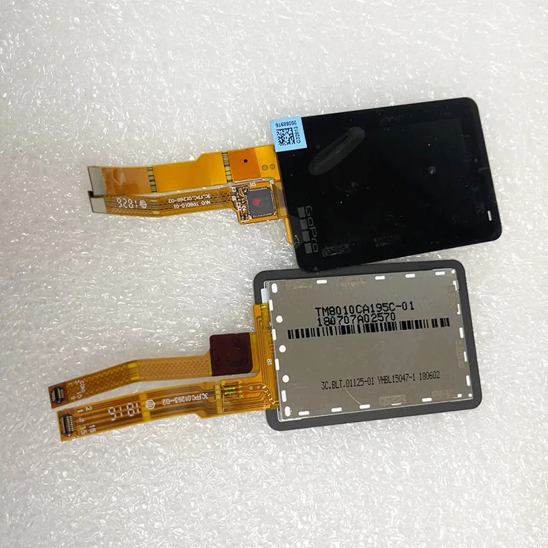 Новинка для GoPro Hero6 7 черный ЖК-дисплей с экшн-видеокамерами запасные части