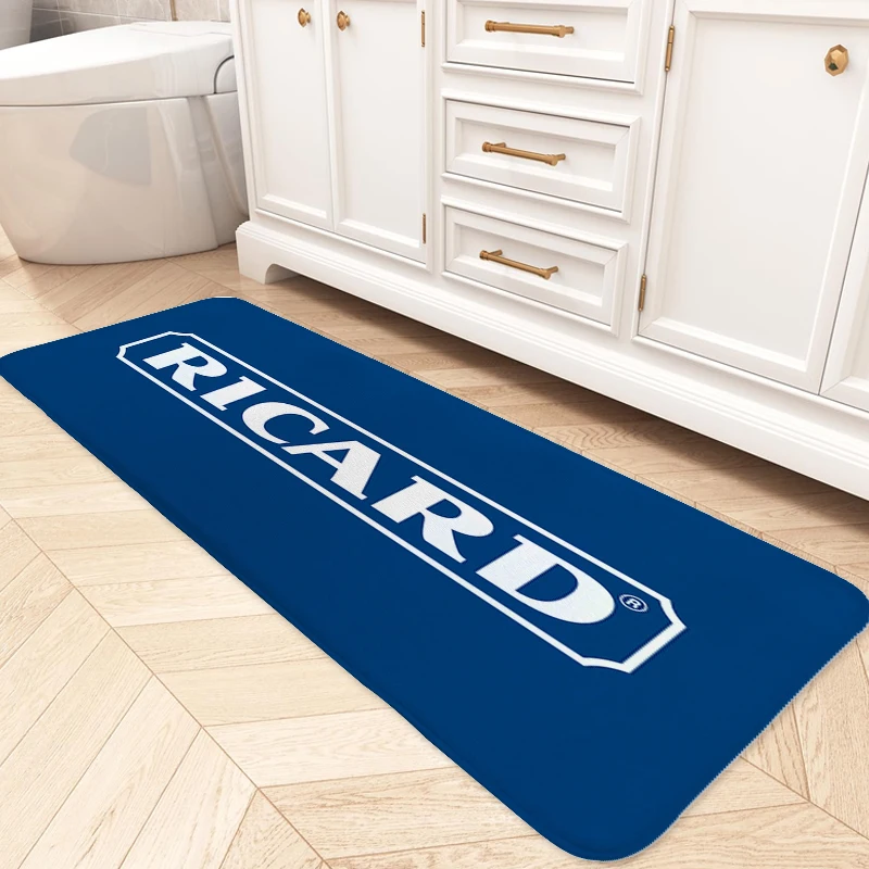 Bathroom Rug House Entrance Mat D-Ricards Custom Doormat Balcony Bedroom Living Room Floor Carpet for Kitchen Hallway Foot Mat