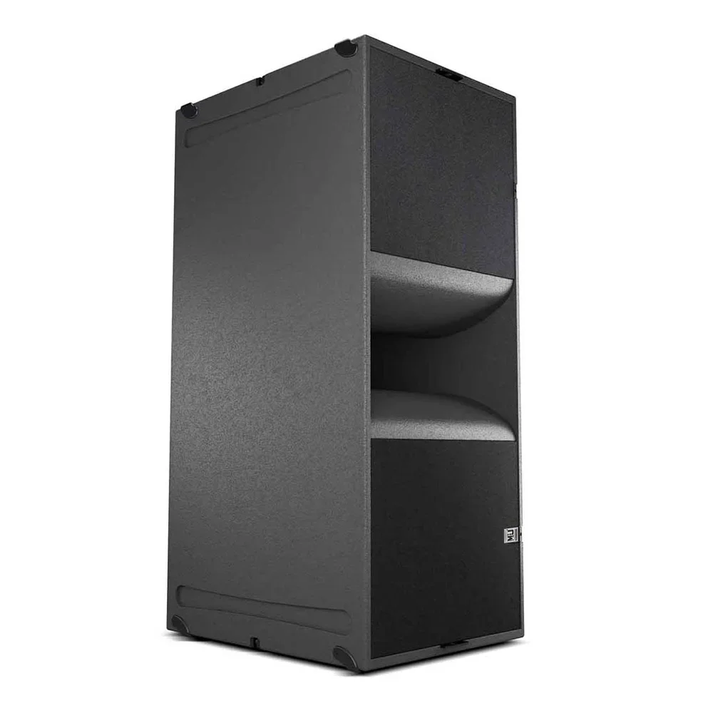 KS28 Outdoor Sound System  professional dual 18 inch passive line array speaker stage subwoofer