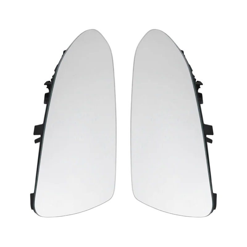 Lensa Kaca Spion Mobil dengan Pemanas untuk Kia Optima 2016-2020 Kaca Spion Mundur-ABQF