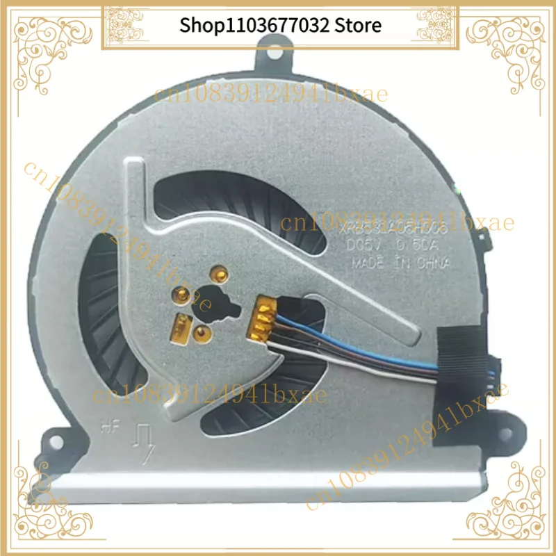Reconditioned CPU Radiator Fan For Lenovo Zhaoyang E52‑80 E42‑80 V310‑15ISK 15IKB 14ISK 14IKB
