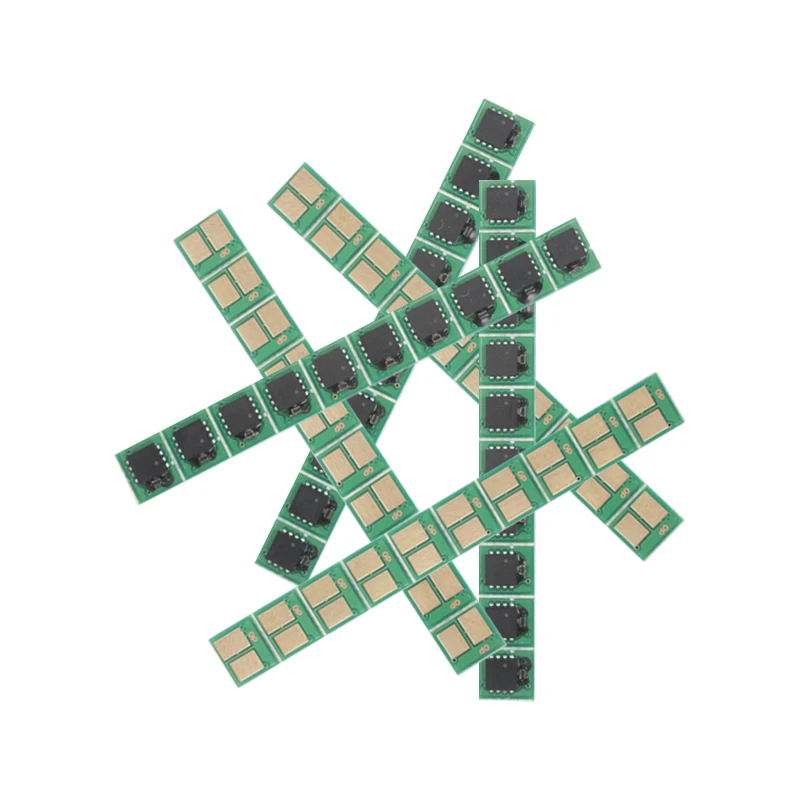 

C4570 Toner Cartridge Chip CT203402 CT203410 CT203418 CT203421 for Xerox Fujifilm ApeosPort Print C4570 5570 Drum Chip CT351236