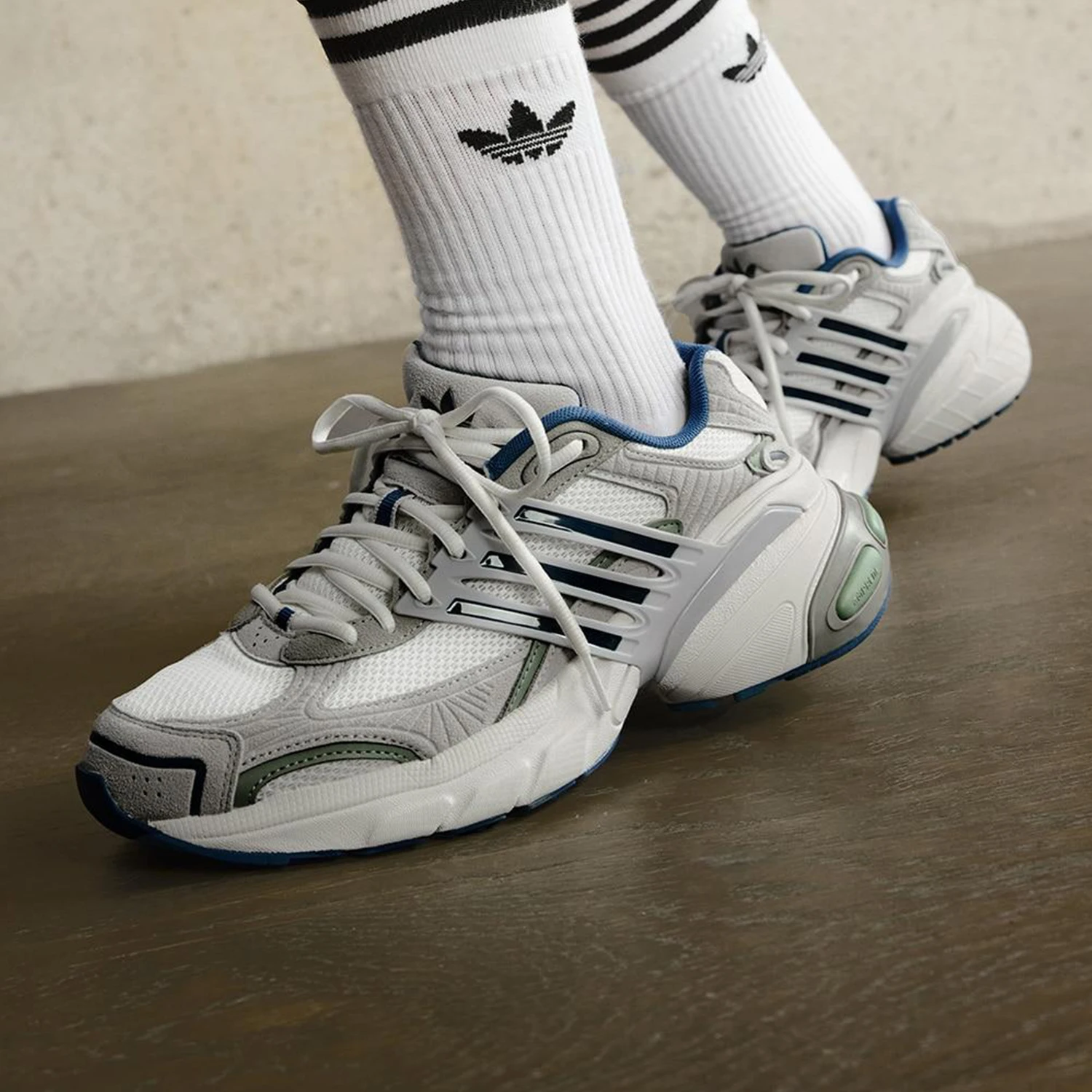 

Adidas оригинальные оригинальные классические туфли унисекс с массивной мягкой подкладкой для папы JR0087