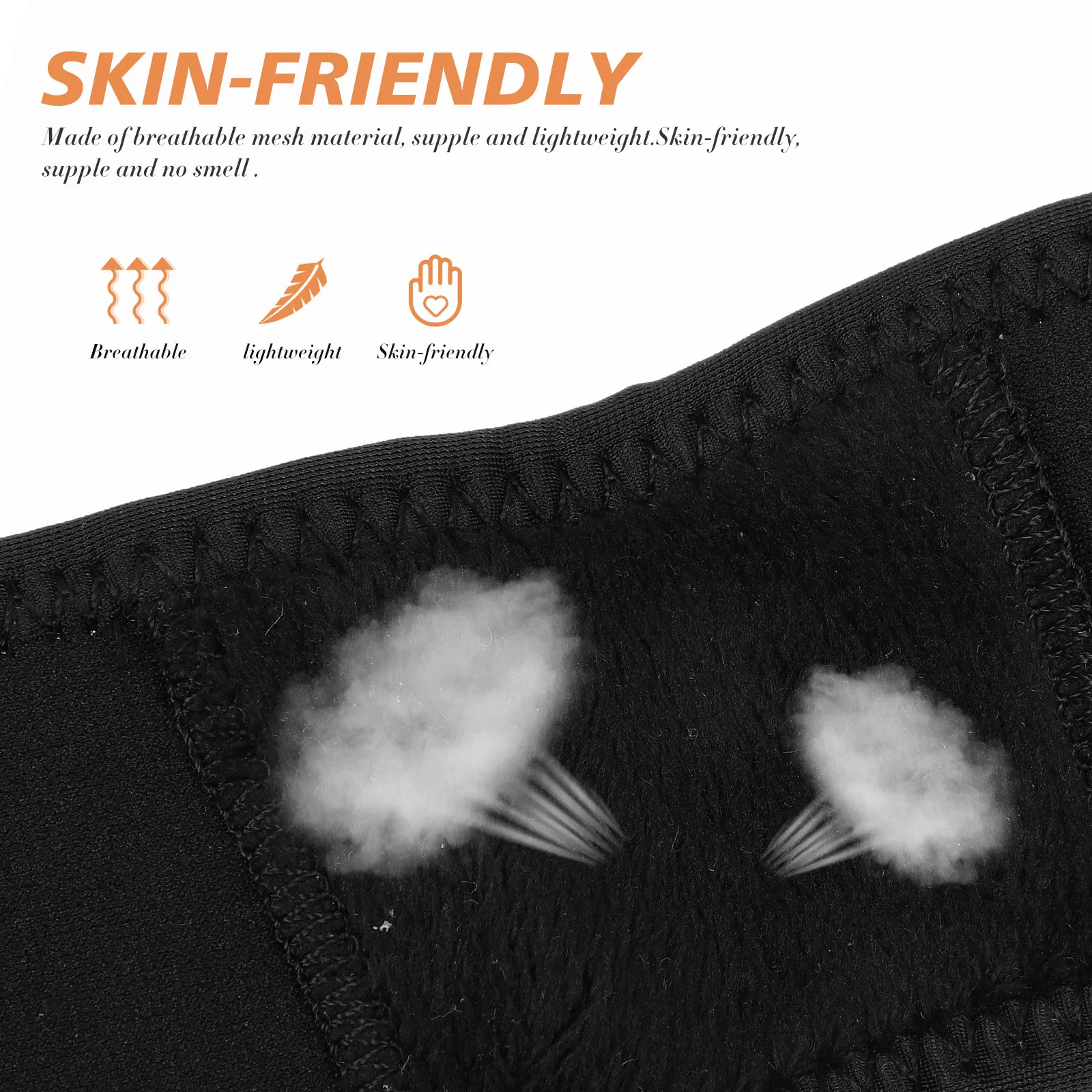 Cinghia per il mento di alta q - Anti Snore Chin Strap Adjustable recensione e prezzo