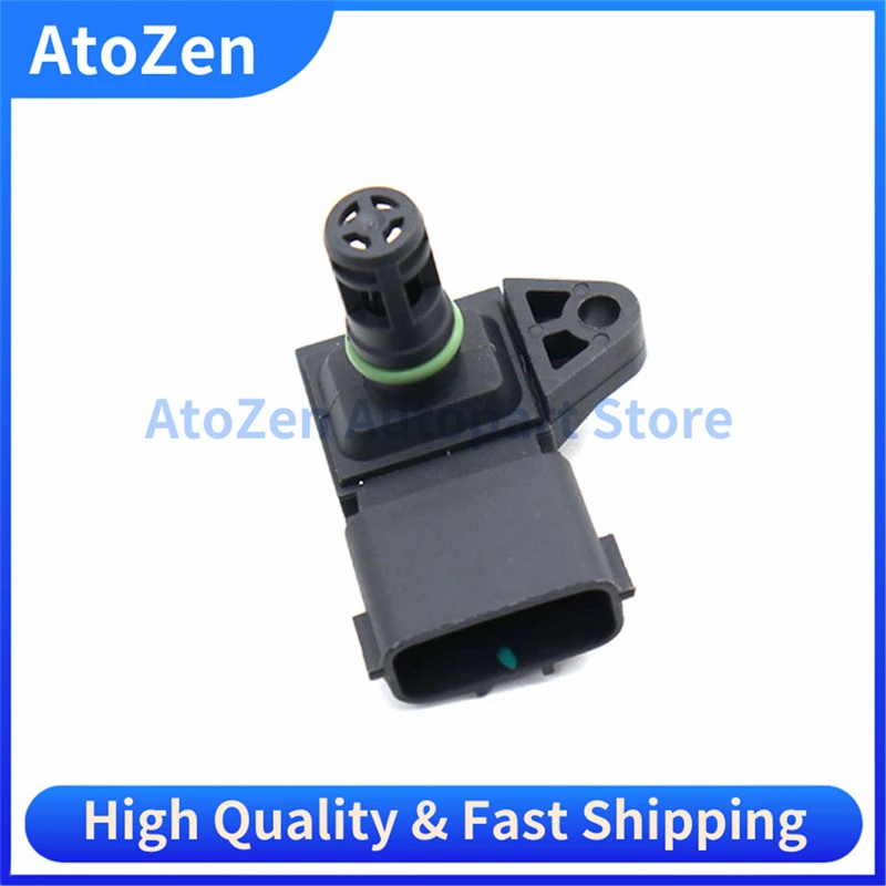 

5WK96801 MAP Manifold Air Intake Pressure Sensor for Dodgee Ram 2500 3500 6.7L High Quality Auto Parts Car Spare Accessories New