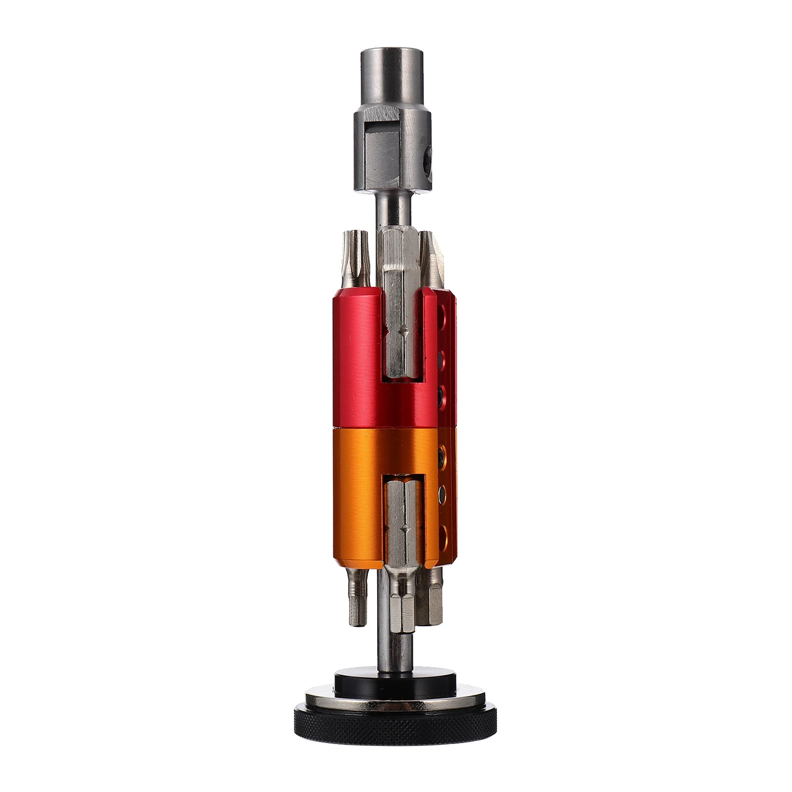 AliExpress Vorcool Bike Repair Tool Set Mountain Invisible Multi Kit Chain Rivet Hexagon Wrench Ratcheting Screwdriver S2 Tool Steel