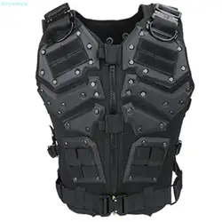 Tactical Vest Tmc Special Forces Outdoor Multi-purpose Cs Protective Combat Self Defense Security Vest Eva Molle Safety Armor