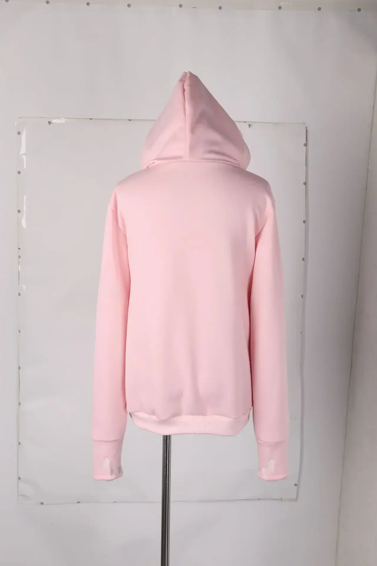 Katzenliebhaber-Hoodies mit Tasche, Hunde-Hoodies für Haustiere, lässige Känguru-Haustierpfoten-Pullover, Kuschel-Sweatshirt mit Tasche, Tierohren-Kapuzenpullover – Detail 15
