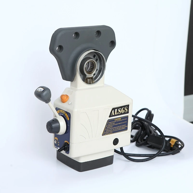 110V / 220V milling and drilling machine power feed 450 in-lb power feed machinery for X ,Y,Z axis mill machine AL-310S