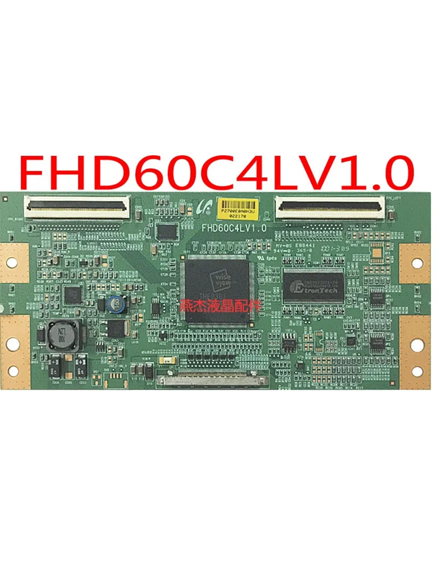 

Бесплатная Доставка! FHD60C4LV1.0 FHD60C4LV1.1 FHD60C4LV0.3 для RCA L52FHD38YX7 LN40B53 LN40B55 T-Con