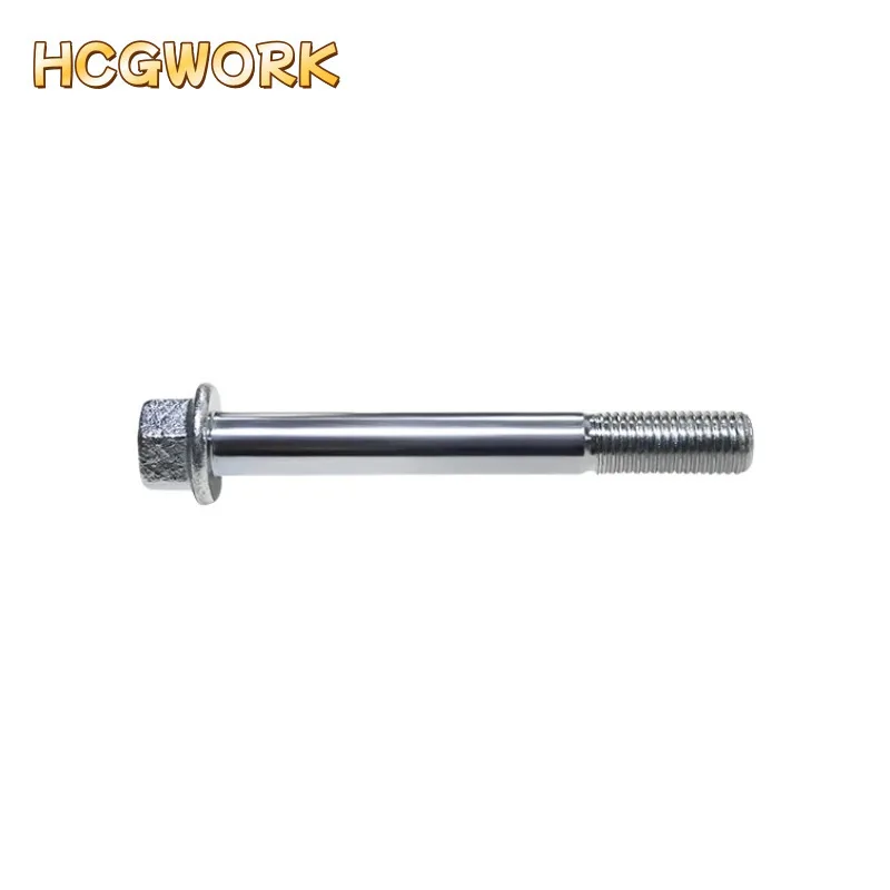 hexagon flange shaft M10x80mm for Zongshen Cyclone RC600 SR600GS