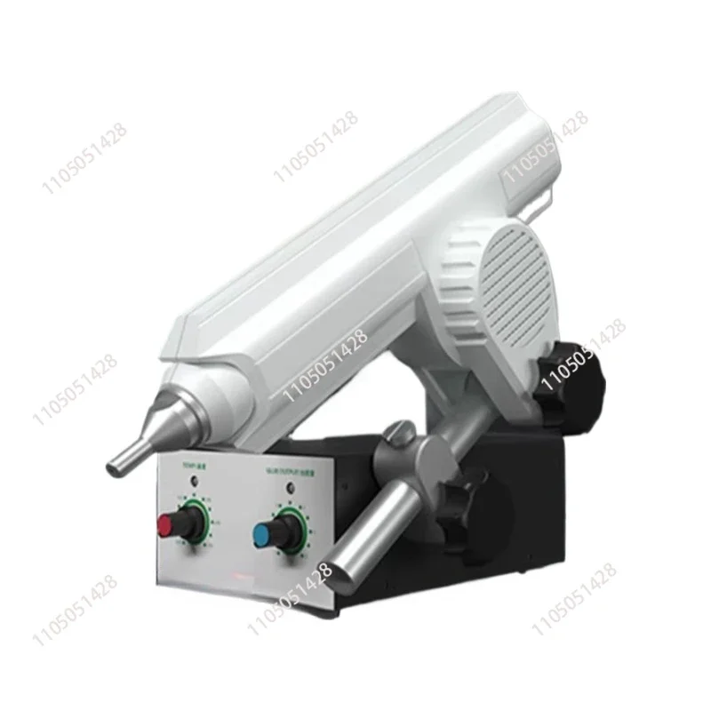 Electric Automatic Glue Machine Foot Operated Hot Melt Glue Gun Paper Box Packaging Jewelry Bonding Tool