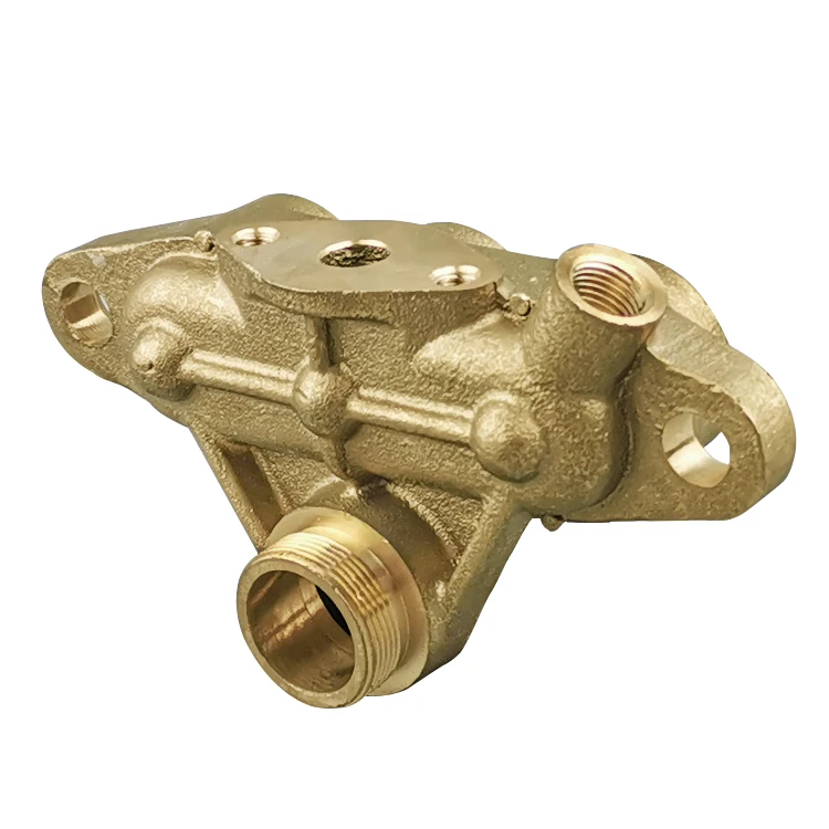 

High pressure cleaner/car wash/car brush/air chamber seat pump body