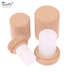 25-120g Portable Alum Stone Natural Crystal Deodorant Alum Stick Body Odor Remover Antiperspirant For Men Women Food Grade