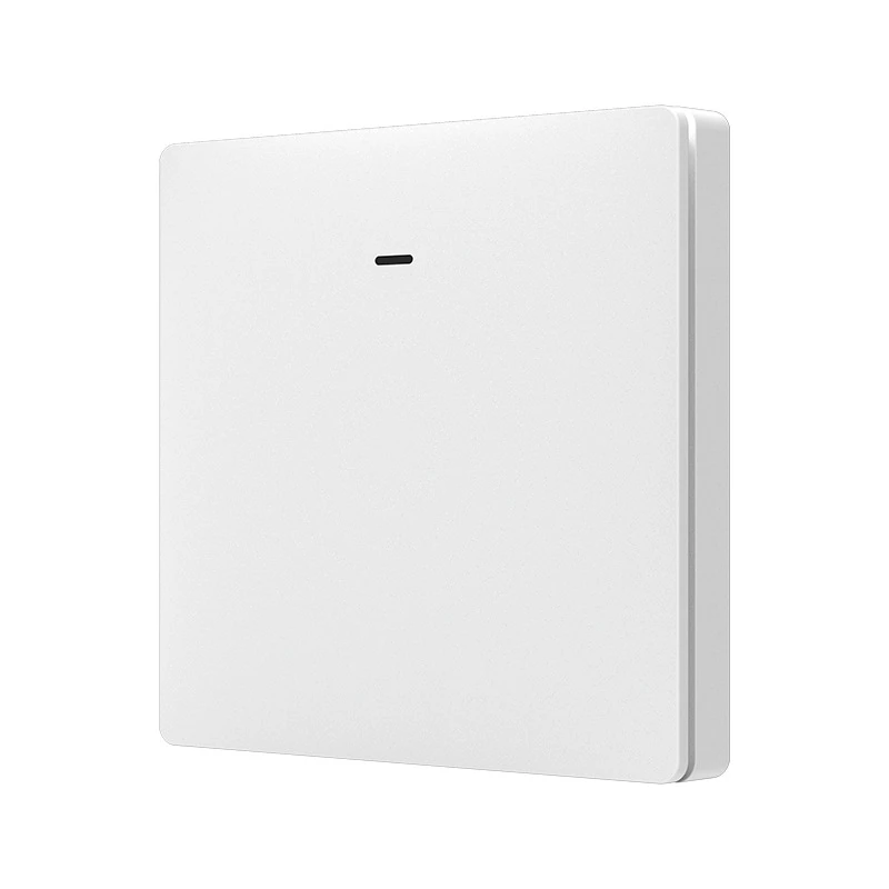 

1Set NEO Tuya Wifi Smart Europe One Way Mechanical Light Control Multifunction Switch Tuya Wifi EU Light Switch Black