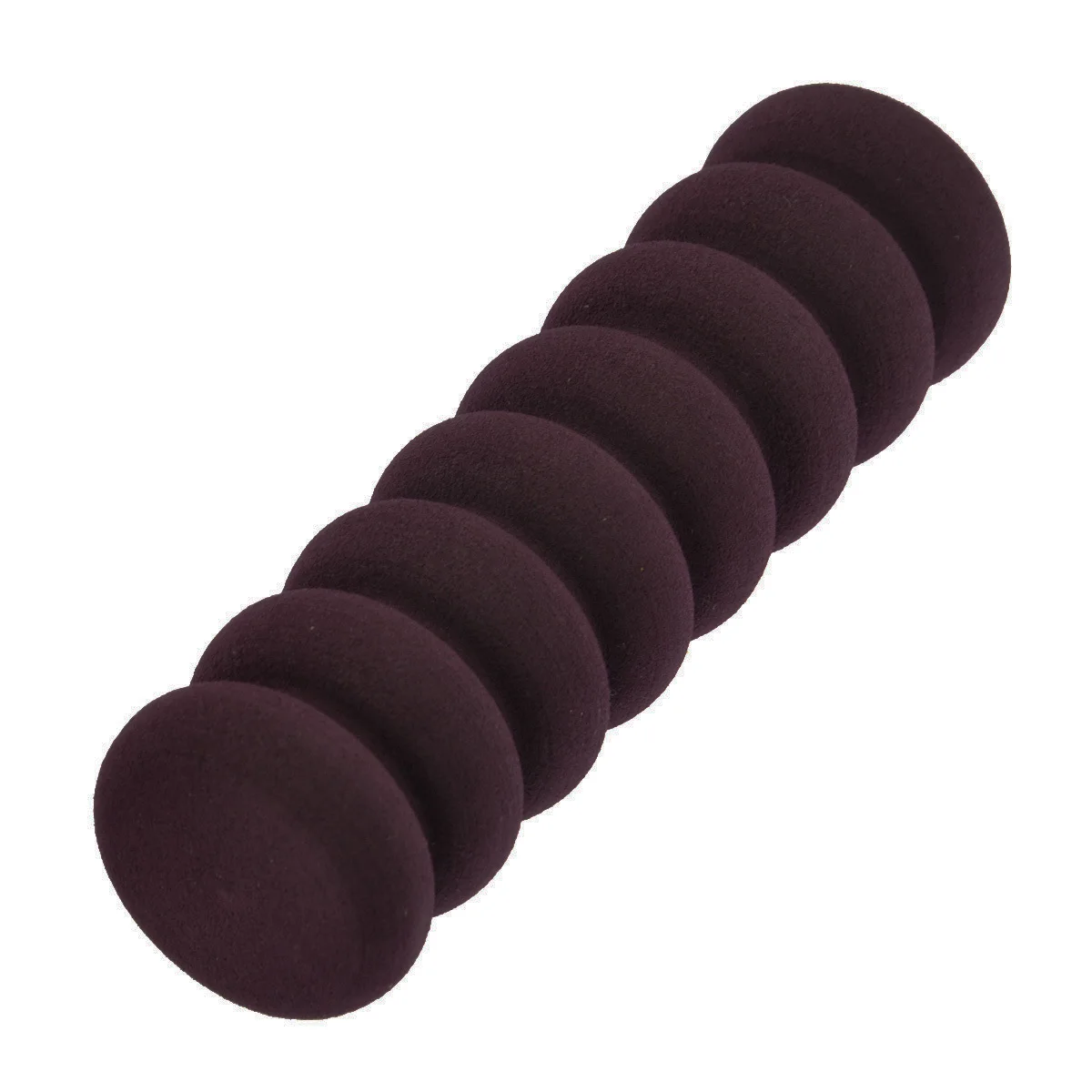 

Anti-Collision Cover Purple 137Mm*20Mm Foam Door Handle Protector For Safety Prevents Static Damage Durable Cover For