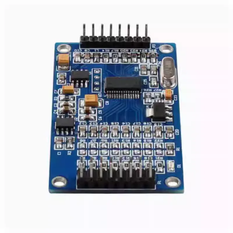 

ADS1256 24-bit 8-channel ADC AD Module High-precision ADC Acquisition Data Acquisition Card