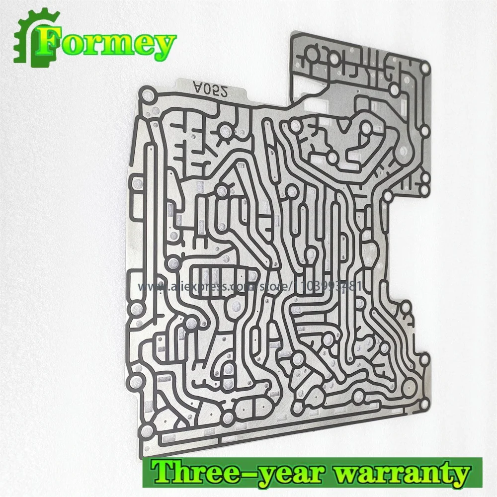 

8HP45 8HP55 Transmission Valve Body Separator Plate Gearbox Valve Body Gasket for Audi BMW X3 X5 X6 Jaguar Land Rover
