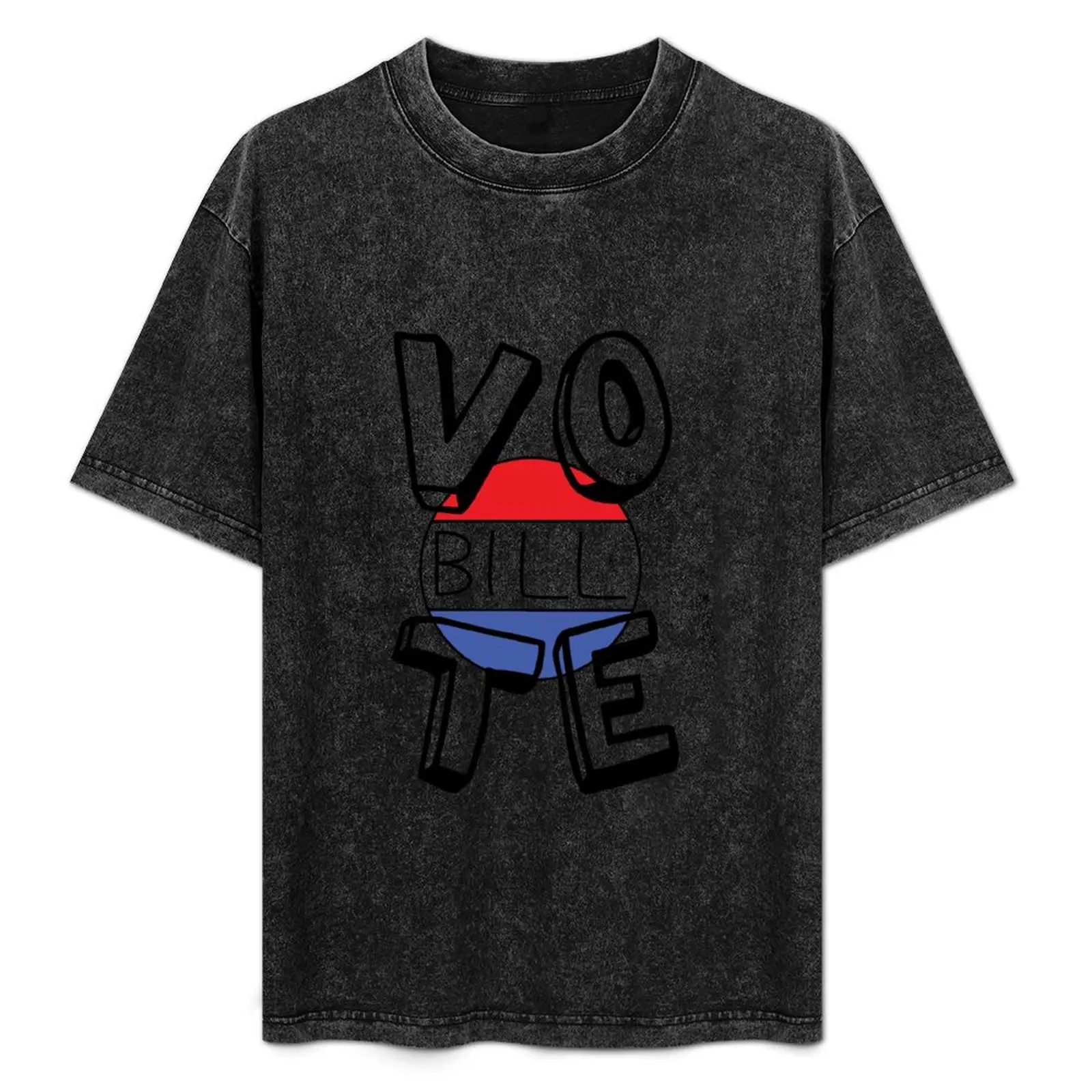Schoolhouse Rock Vote BILL T-Shirt Casual Daily Outfit T-Shirt