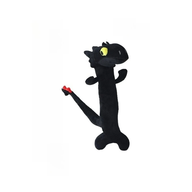 

30cm Black Dancing Dragon Plush Plush Toy Soft Doll Collection Room Decoration Toy Kid Gifts Toothless Dance Plush Stuffed Soft