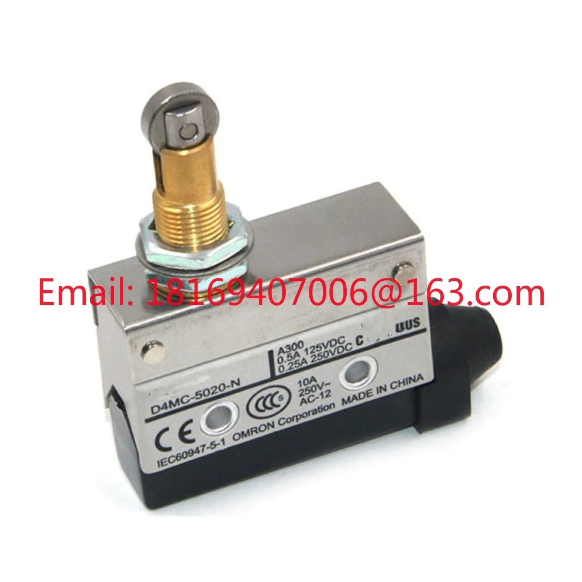 

D4MC-5040-N ПЕРЕКЛ OMR D4MC1044H