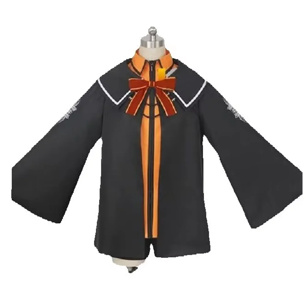 

Unisex Anime Cos Fujimaru Ritsuka Cosplay Costumes Uniform