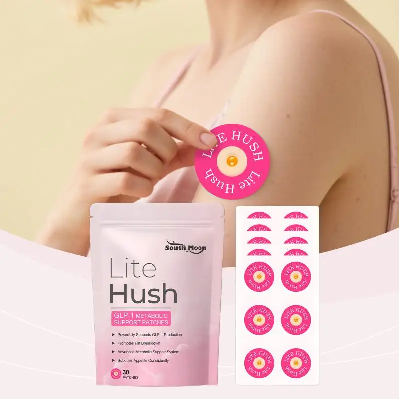 Body Care Patches  And Lipid Metabolism Gently Care For Your Figure Fit Snugly Against Your Skin For Daily Care