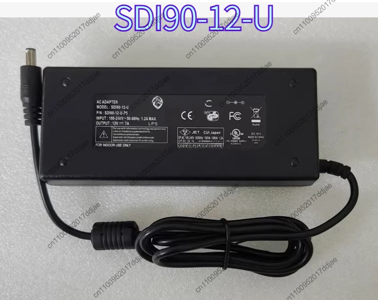 cable-d'alimentation-sdi90-12-u-adaptateur-12v7a-prise-haute-puissance-5521-sdi90-12-u-p5