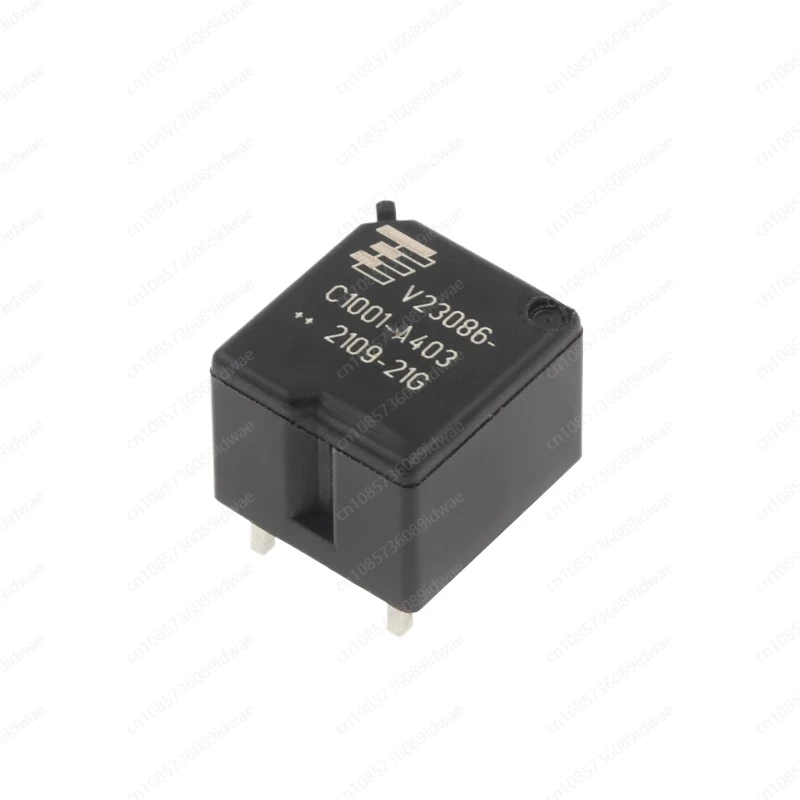 25pcs/Lot New Original V23086-C1001-A403 V23086C1001A403 12VDC DC12V 30A 5PIN 12V Automotive relays