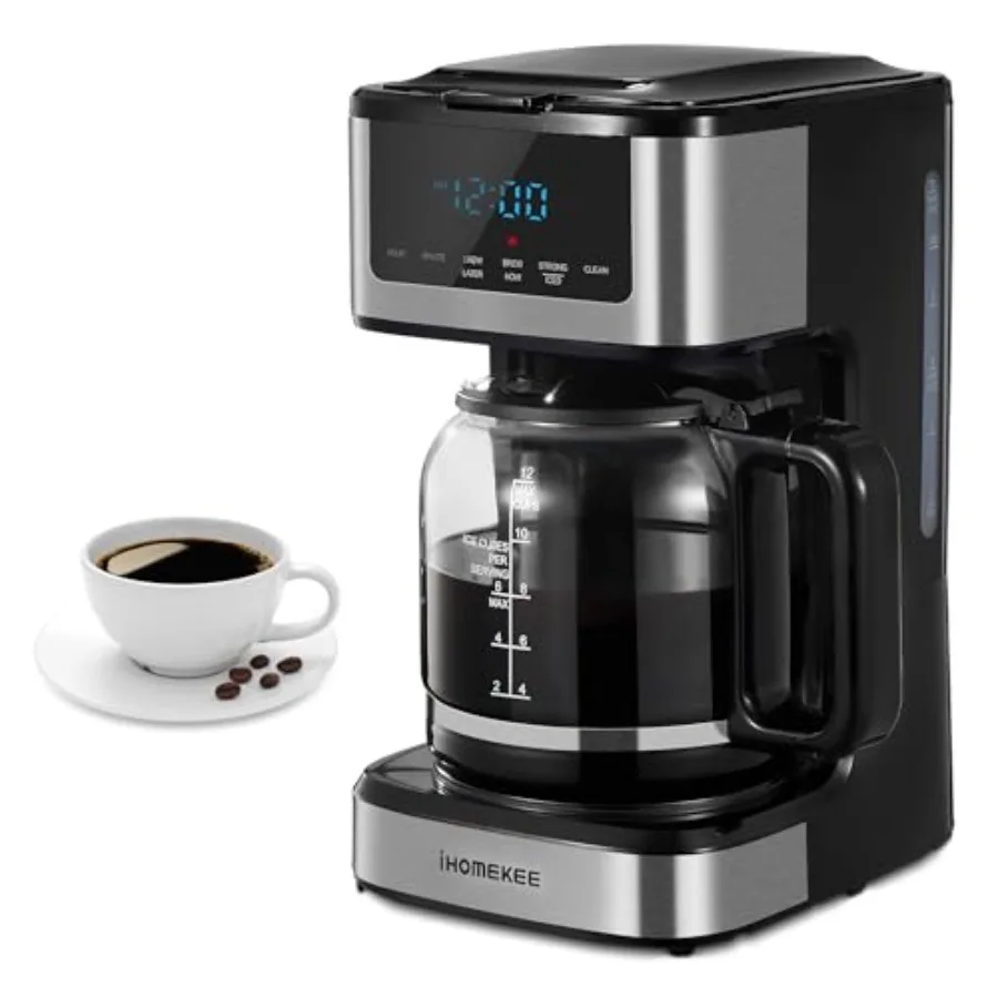 Coffee Maker Progra…