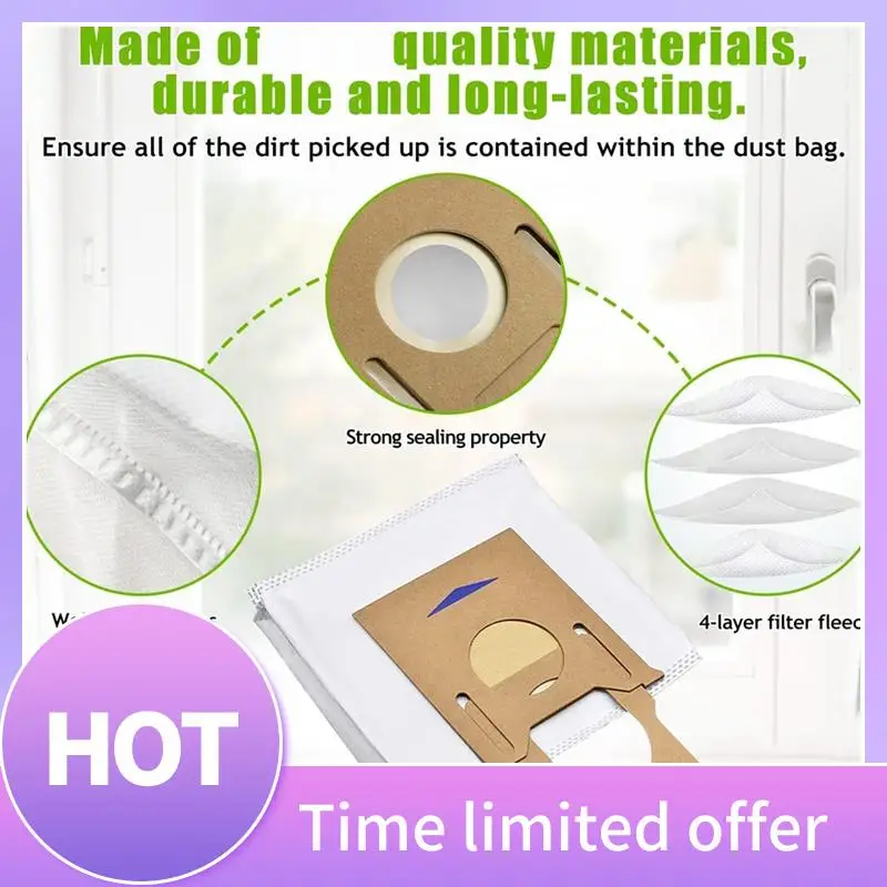 A11R Disposable Dus…