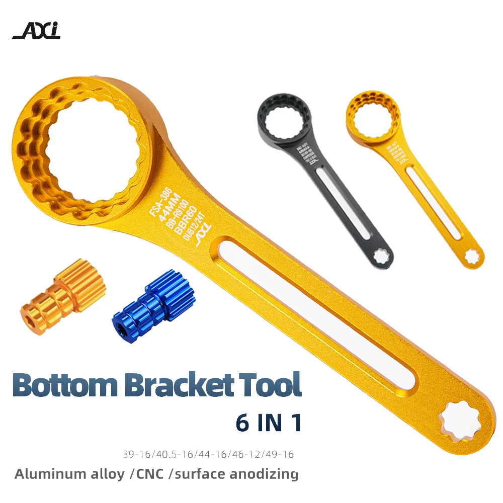 6 In 1 Bottom Brack…