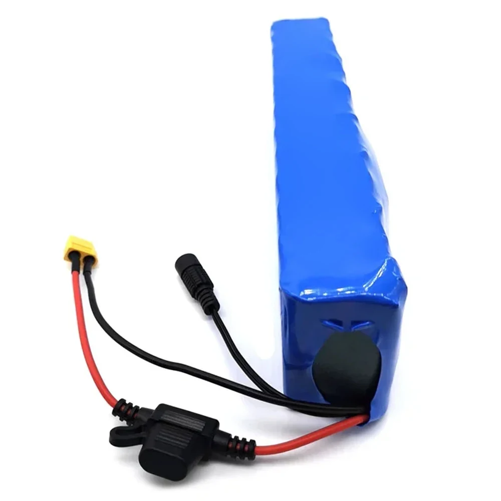 48V 20Ah 18650 lithium ion Battery ,13S2P For Electric Scooter M365 2000W with Built-In BMS XT60+DC Plug Belt Charger